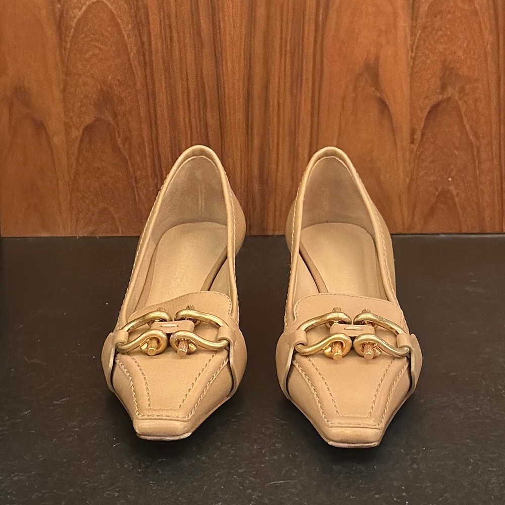 Bottega Veneta Madame Pumps